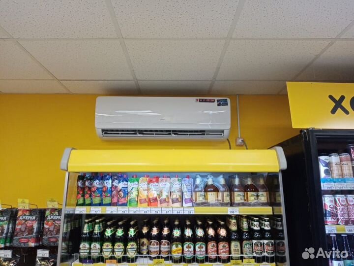 Установка, монтаж кондиционеров