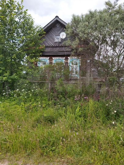 Дом 48 м² на участке 30 сот.