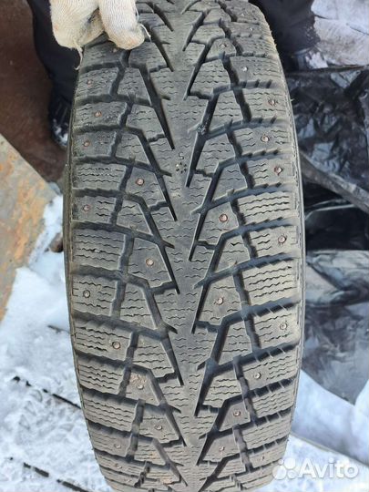 Maxxis ArcticTrekker NS3 225/65 R17