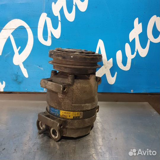 Компрессор кондиционера Део Шевроле Ланос Нексия