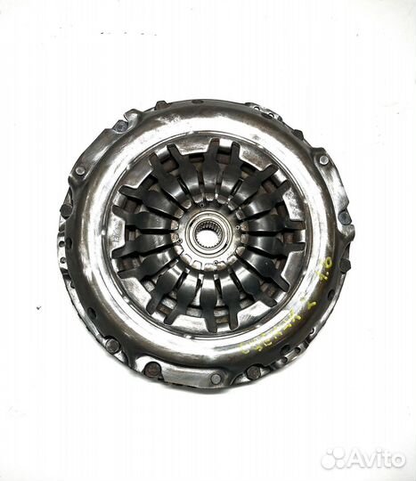 Сцепление Renault Scenic 2 1.6
