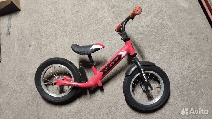 Беговел small rider