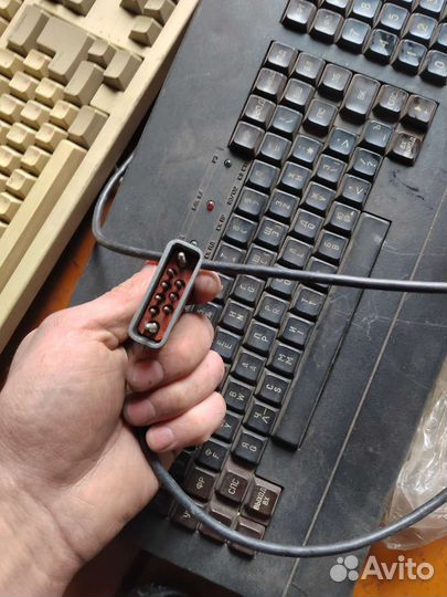Ретро клавиатуры