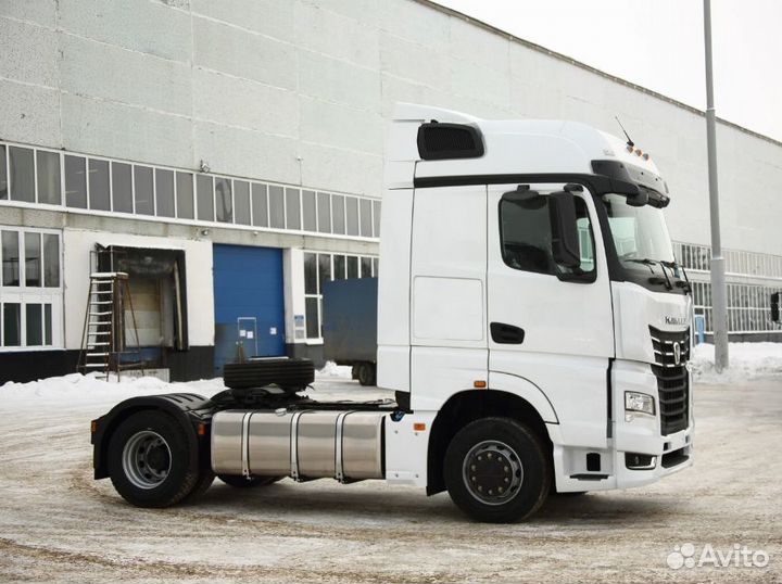 Водитель категории Е / вахта по РФ