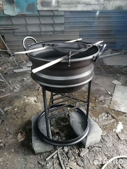 Костровая чаша