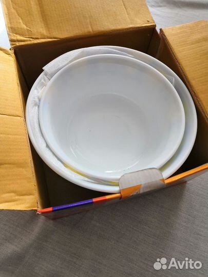 Салатники набор, 2предмета