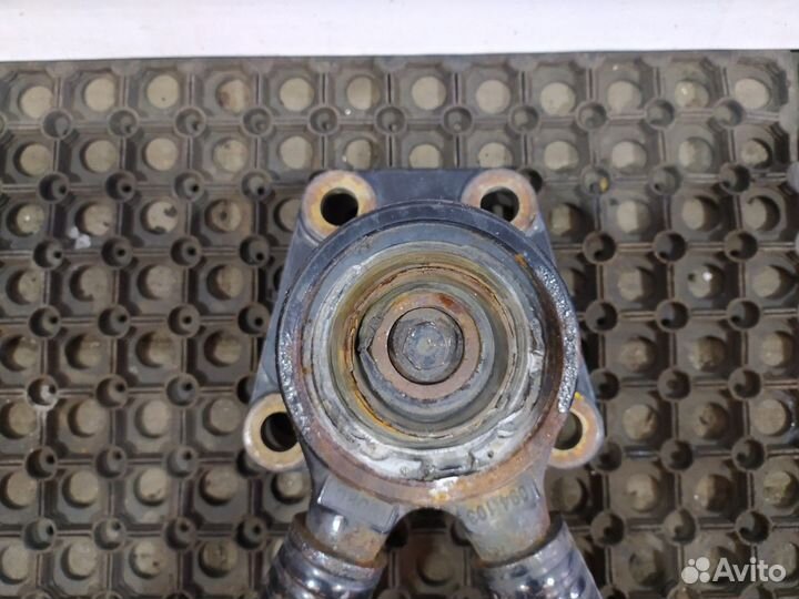 Тяга реактивная V-образная