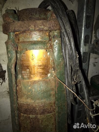 Насос погружной