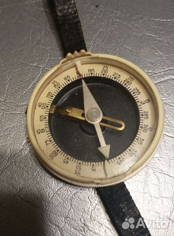 Компас Адрианова СССР