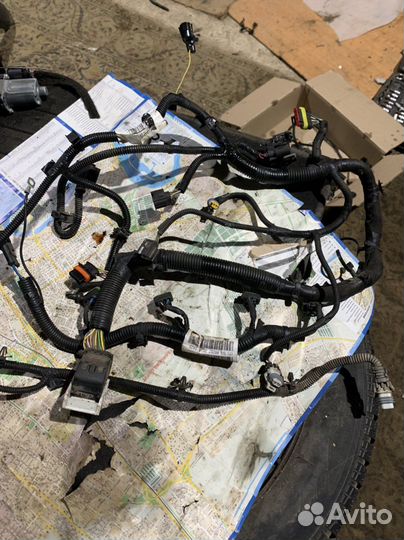 Проводка форсунок лада веста 1.6 106л.с