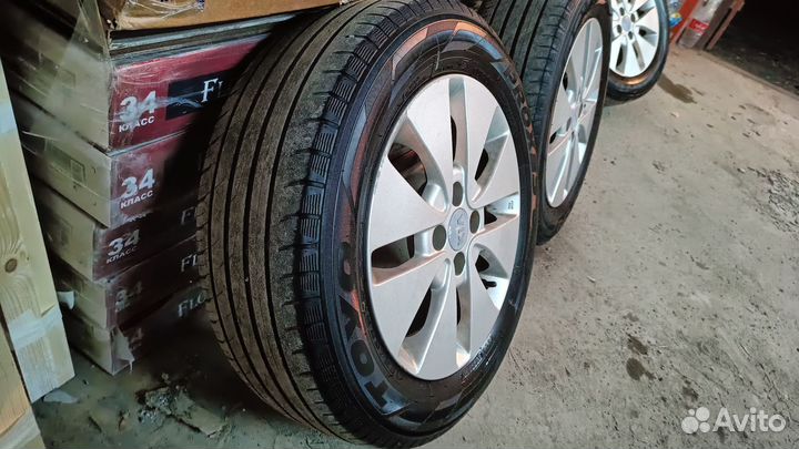 Toyo Proxes CF2 185/65 R15 88H