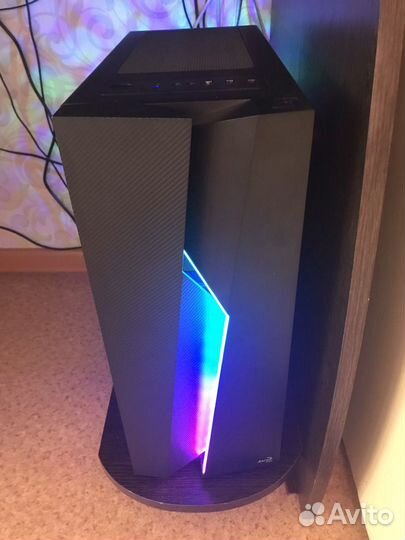 Сборка компьютера