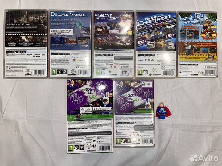 Игры nintendo switch