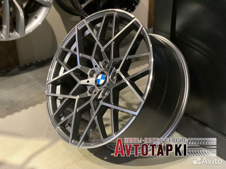 Диски литые R20 5x120 813M GMF Bmw F10 x3 x4 f12