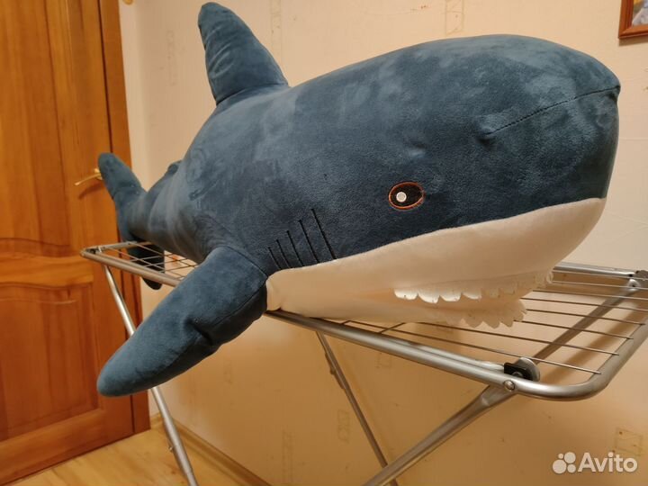 Мягкая игрушка Акула