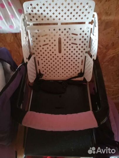 Коляска Roan marita 2 в 1