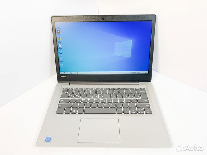 Ноутбук Lenovo Intel N5000/128Gb