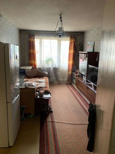 3-к. квартира, 60 м², 1/5 эт.