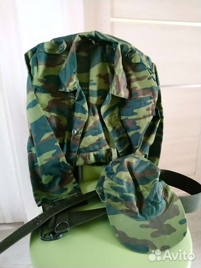 Военная форма