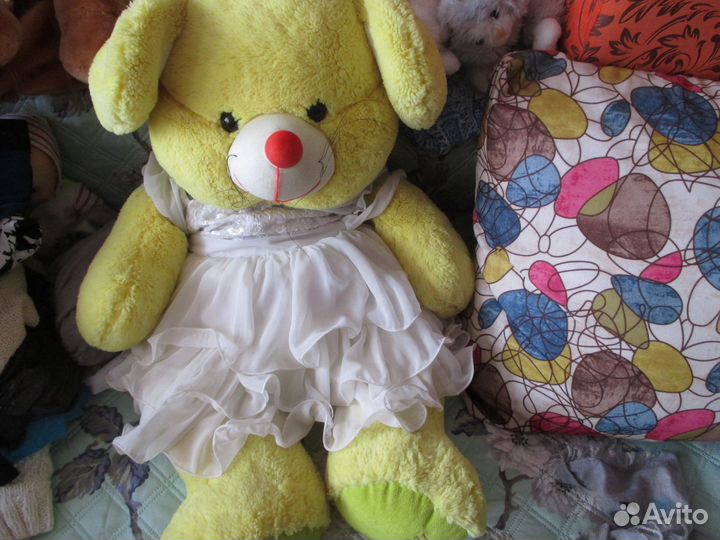 М игрушка большая