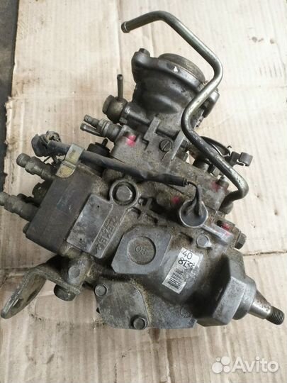 Тнвд ниссан