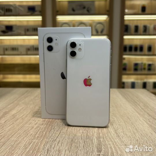 iPhone 11, 128 ГБ