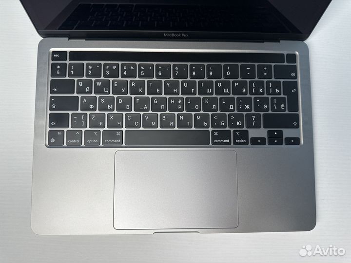 MacBook Pro 13 2022 M2 8/256Gb Ростест