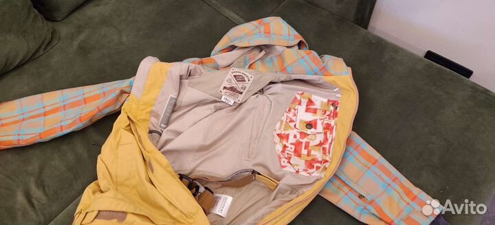 Комбинезон горнолыжный Sugarpoint Small