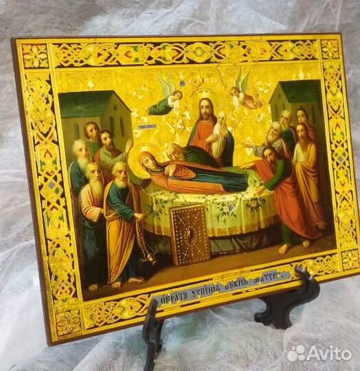 Иконы Божьей Матери