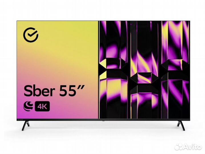 Телевизор Sber 55