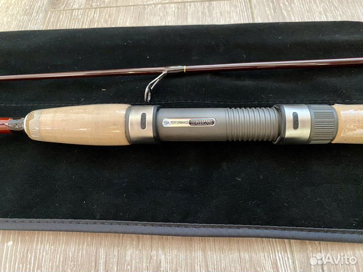 Спиннинги штекерные daiwa Vulcan Supreme