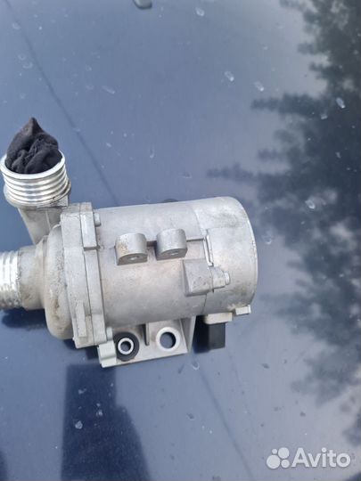 Электричекская помпа n52 BMW