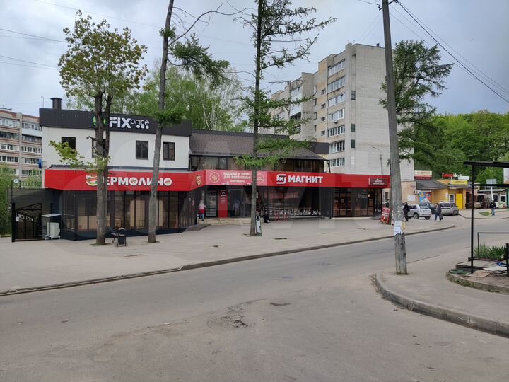 Свободного назначения, 100 м² на Королевке