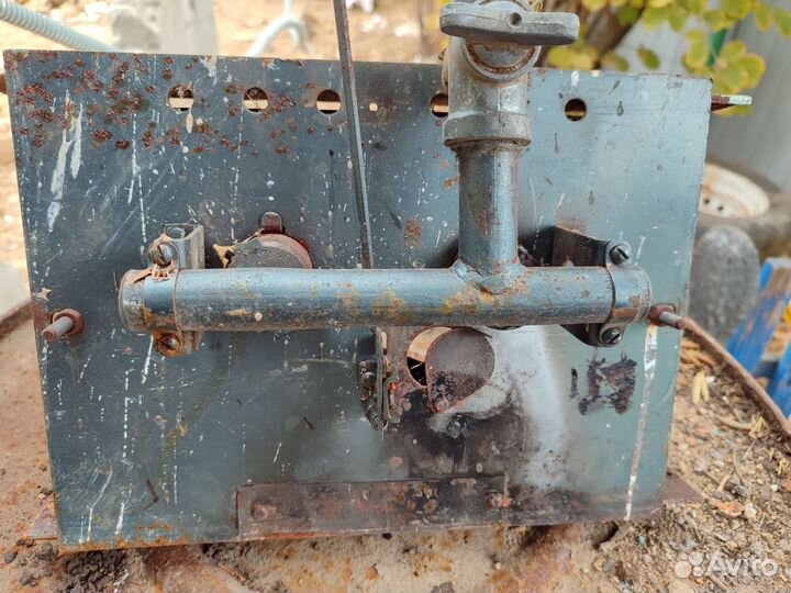 Газовая горелка