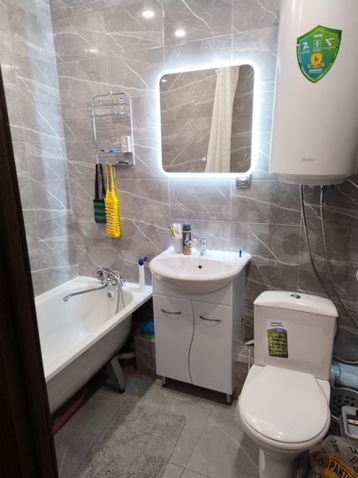 Квартира-студия, 26,3 м², 3/17 эт.