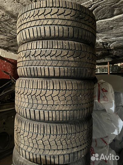 Continental ContiWinterContact TS 860S 275/35 R19 98V