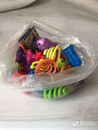 Киндер сюрприз старые серии