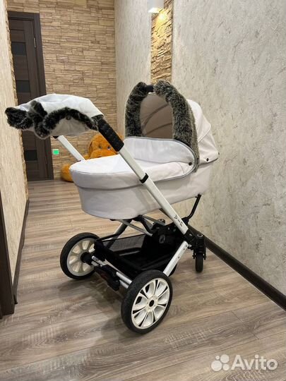 Коляска 2в1 hartan vip xl