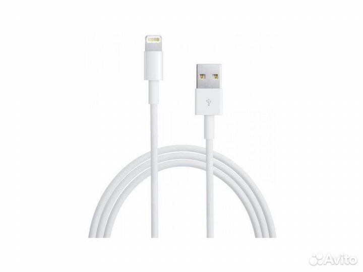 Кабель для iPod/iPhone/iPad Apple Lightning to USB