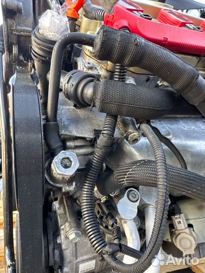 Насос гидроусилителя руля Audi A6 C7 ccaa 2011