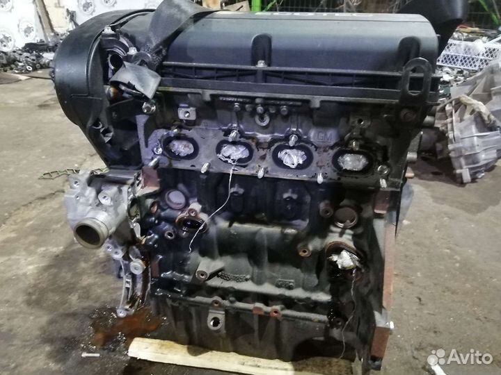 Контрактный двигатель F16D4 Chevrolet Cruze, 1.6