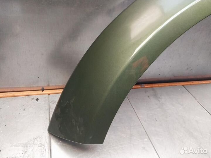 Молдинг крыла переднего левого, Dodge Charger 2023