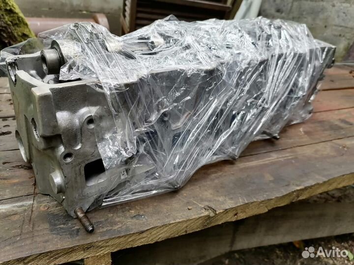 Головка блока цилиндров