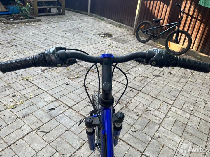 Велосипед бу подростковый