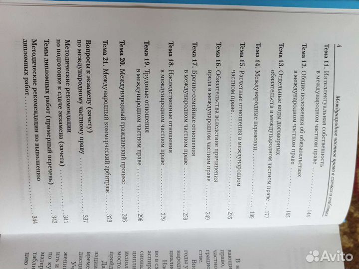 Международное частное право А. В. Алёшина