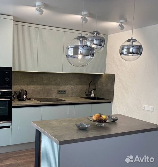 Светильник подвесной шар