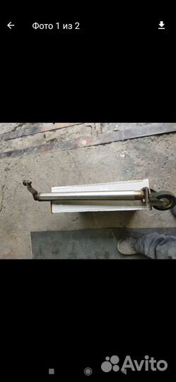 Колесо штатив для прицепа