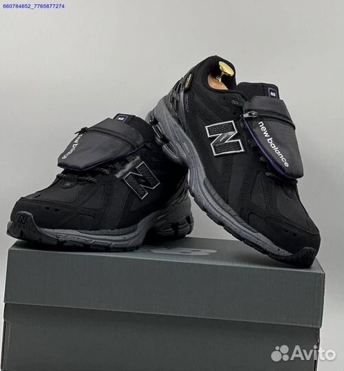 Кроссовки New Balance 1906R (Арт.67784)