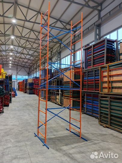 Вышка строительная «Дачник»