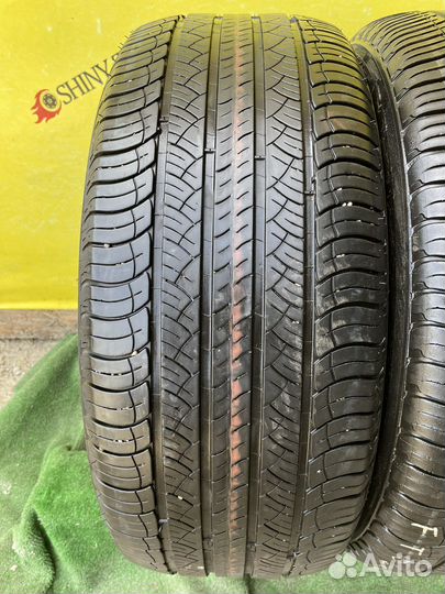 Michelin Latitude Tour HP 255/50 R20 109W
